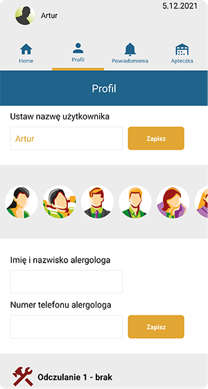Aplikacja